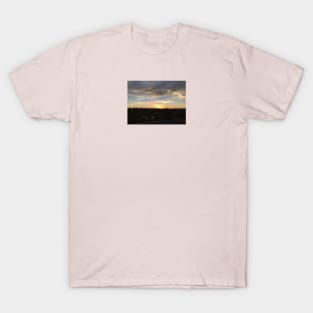 Splendid desert sunset T-Shirt